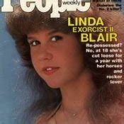 linda blair oui|Actress sues magazine over nude photos